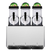 3tank Slush Machine 15L Slushie Machine
