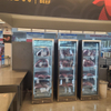New Commercial Large Restaurants Beef Steak Hanging Meat Dri Dry Aged Fridge Display 304 Stainless Steel Smart Dry